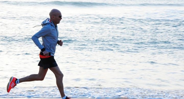 Le premier marathon - Dominique Chauvelier
