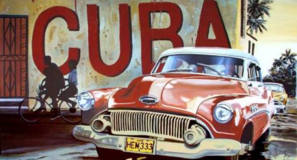 Cuba !