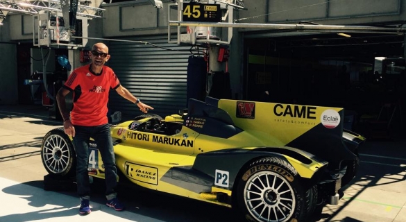 10km - Circuit Bugatti