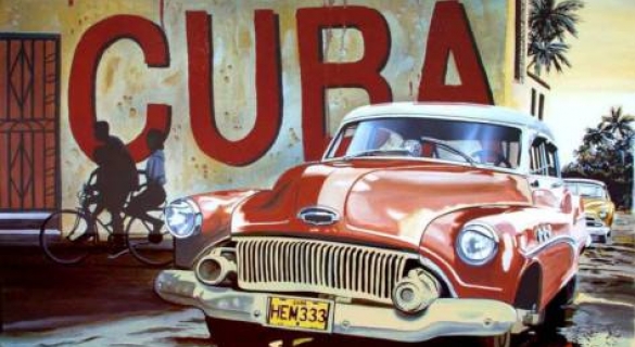 Cuba !