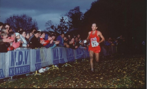 Dominique Chauvelier