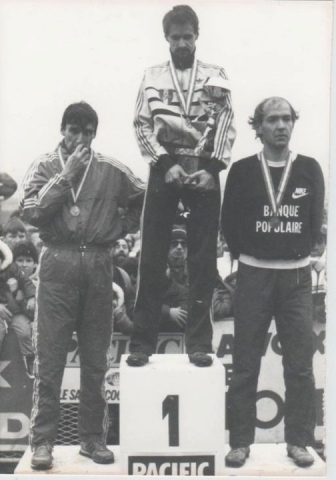 Dominique Chauvelier