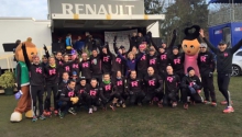 Regroupement club Run&Freedom